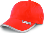 Result – High Viz Cap besticken lassen