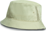 Result – Washed Cotton Bucket Hat for embroidery