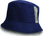 Result – Washed Cotton Bucket Hat hímzéshez