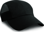 Result – Sport Cap with Side Mesh for embroidery