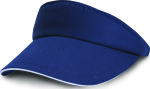 Result – Herringbone Sun Visor hímzéshez