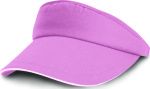 Result – Herringbone Sun Visor hímzéshez