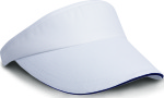 Result – Herringbone Sun Visor hímzéshez