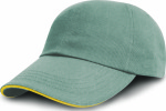 Result – Printers / Embroiderers Cap for embroidery