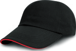 Result – Printers / Embroiderers Cap for embroidery