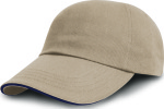 Result – Printers / Embroiderers Cap for embroidery