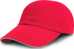 Result – Printers / Embroiderers Cap for embroidery