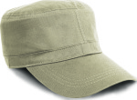 Result – Urban Trooper Fully Lined Cap for embroidery