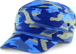 Result – Urban Camo Cap hímzéshez