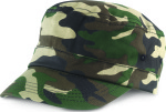 Result – Urban Camo Cap hímzéshez