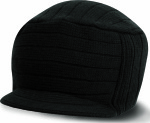 Result – Esco Urban Knitted Hat for embroidery