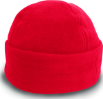 Result – Fleece Ski Bob Hat for embroidery