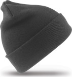 Result – Woolly Ski Hat besticken lassen