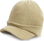 Result – Esco Army Knitted Hat hímzéshez