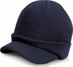 Result – Youth Esco Army Knitted Hat zum besticken
