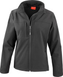 Result – Ladies Classic Soft Shell Jacket hímzéshez és nyomtatáshoz