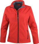 Result – Ladies Classic Soft Shell Jacket for embroidery and printing