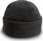 Result – Fleece Ski Bob Hat for embroidery