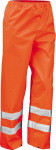 Result – Safety Hi-Viz Trouser for embroidery and printing