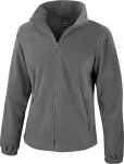 Result – Ladies Fashion Fit Outdoor Fleece Jacket besticken lassen