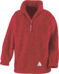 Result – Youth Active Fleece Top hímzéshez