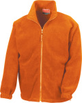 Result – Active Fleece Jacket besticken lassen