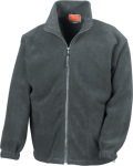 Result – Active Fleece Jacket besticken lassen