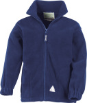 Result – Junior Active Fleece Jacket besticken lassen