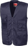 Result – Safari Vest besticken lassen