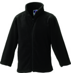 Russell – Kinder Outdoor Fleece Jacket besticken lassen