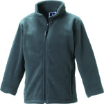 Russell – Kinder Outdoor Fleece Jacket besticken lassen