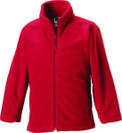 Russell – Kinder Outdoor Fleece Jacket besticken lassen