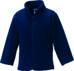 Russell – Kinder Outdoor Fleece Jacket besticken lassen