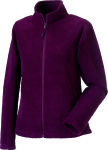 Russell – Ladies Outdoor Fleece Full-Zip hímzéshez