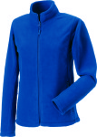 Russell – Ladies Outdoor Fleece Full-Zip besticken lassen