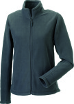 Russell – Ladies Outdoor Fleece Full-Zip for embroidery