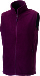 Russell – Outdoor Fleece Gilet for embroidery