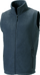 Russell – Outdoor Fleece Gilet for embroidery