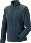 Russell – Outdoor Fleece 1/4-Zip hímzéshez