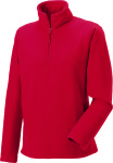 Russell – Quarter Zip Outdoor Fleece for embroidery