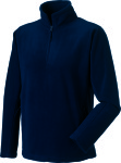 Russell – Outdoor Fleece 1/4-Zip besticken lassen