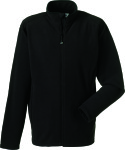 Russell – Microfleece Full-Zip hímzéshez