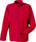 Russell – Microfleece Full-Zip hímzéshez