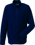 Russell – Microfleece Full-Zip for embroidery