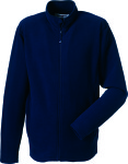 Russell – Microfleece Full-Zip besticken lassen