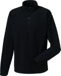 Russell – Quarter Zip Microfleece for embroidery