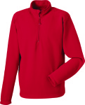 Russell – Microfleece 1/4-Zip besticken lassen