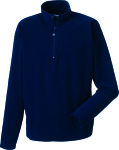 Russell – Microfleece 1/4-Zip besticken lassen