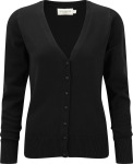 Russell – Ladies´ V-Neck Knitted Cardigan besticken lassen