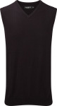 Russell – Men´s V-Neck Sleeveless Knitted Pullover hímzéshez